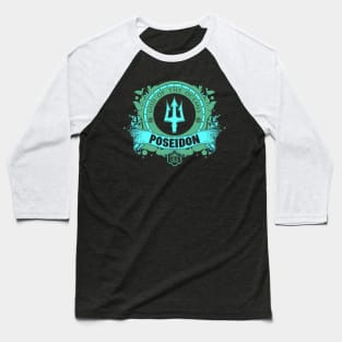 POSEIDON - LIMITED EDITION Baseball T-Shirt